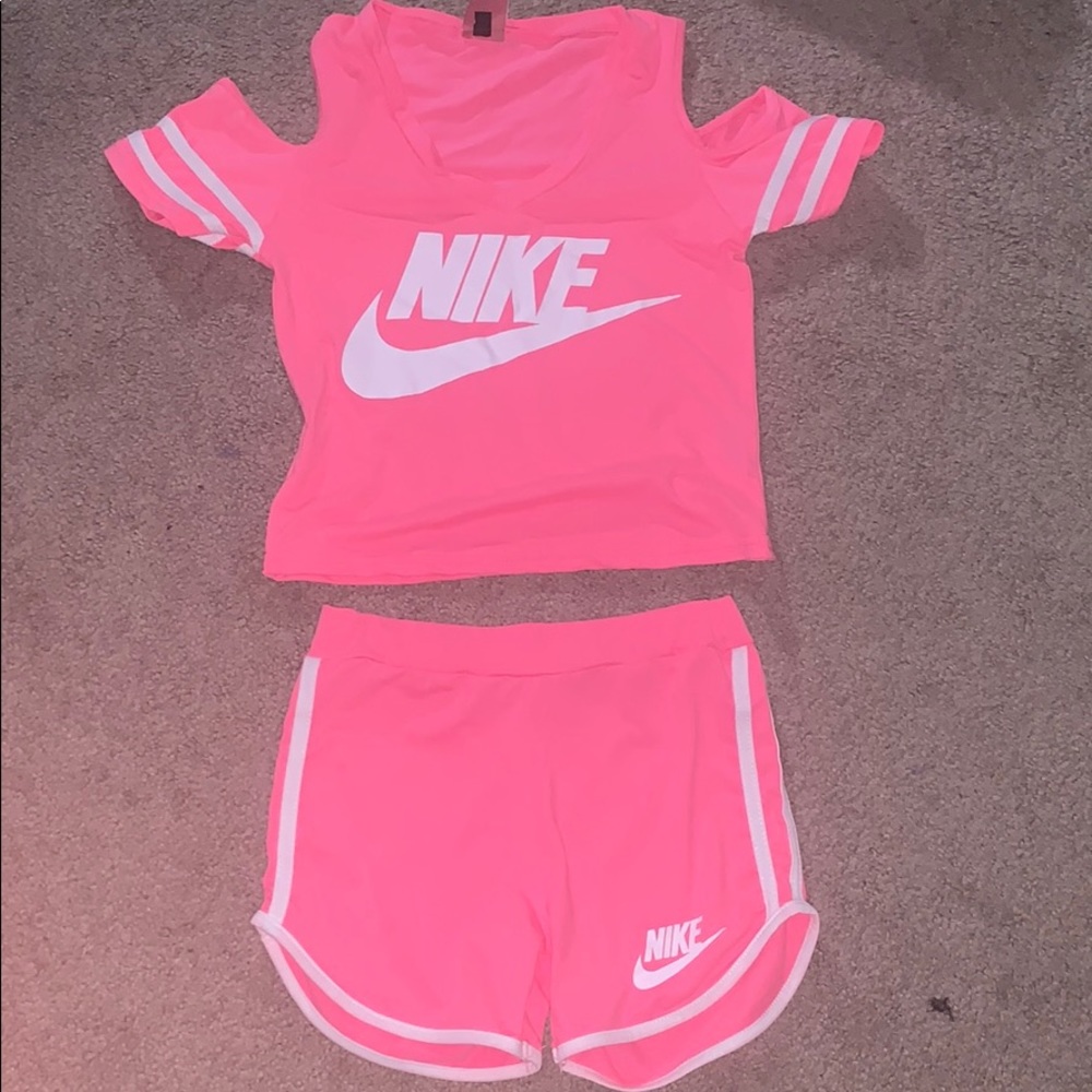 Nike two piece
